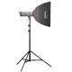 walimex pro Softbox PLUS OL 60x60cm walimex pro&K Nr. 19194