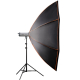 walimex pro Octagon Softbox OL 213 walimex pro&K Nr. 19168