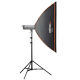 walimex pro Softbox OL 75x150cm walimex pro&K Nr. 18986