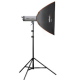 walimex pro Softbox PLUS OL 50x70cm Elinchrom Nr. 19206