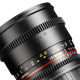 walimex pro 85/1,5 VDSLR Objektiv f?r Nikon Nr. 19450