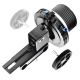walimex pro Video Rig Komplettset, 5-tlg. Pro. II Nr. 18720