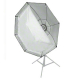 walimex pro Octagon Softbox ?140cm Nr. 15967