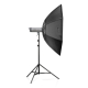 walimex pro Octagon Softbox ?140cm Aurora/Bowens Nr. 16072
