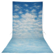 walimex pro Motiv-Stoffhintergrund Heaven, 3x6m Nr. 15831