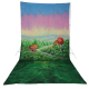 walimex pro Motiv-Stoffhintergrund Alice, 3x6m Nr. 15829