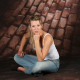 walimex pro Motiv-Stoffhintergrund Street, 3x6m Nr. 15481