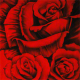 walimex pro Motiv-Stoffhintergrund Lovely, 3x6m Nr. 15919