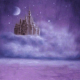 walimex pro Motiv-Stoffhintergrund Dreams, 3x6m Nr. 16472