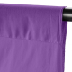 walimex Stoffhintergrund 2,85x6m, dewberry Nr. 19513