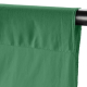 walimex Stoffhintergrund 2,85x6m, smaragd Nr. 19524