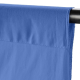 walimex Stoffhintergrund 2,85x6m, hellblau Nr. 19521