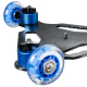 walimex pro DSLR Kamerawagen Dolly Trike Board Nr. 18868