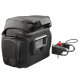 mantona Set Premium Biker Fototasche inkl. Adapter Nr. 19446
