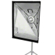 walimex pro Softbox PLUS 60x80cm f. Aurora/Bowens Nr. 16142