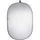 walimex 5in1 Faltreflektor Set wavy, 150x200cm Nr. 18283