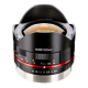 walimex pro 8/2,8 Fish-Eye I CSC Fuji X schwarz Nr. 18711