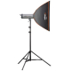 walimex pro Softbox OL 50x70cm Hensel Nr. 18948
