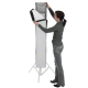 walimex pro Striplight 25x150cm Balcar Nr. 16603