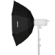 walimex pro Octagon SB PLUS ?90cm f?r Multiblitz P Nr. 16179