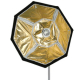 walimex pro Octagon SB PLUS ?90cm f?r Multiblitz V Nr. 16180