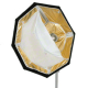 walimex pro Octagon SB PLUS ?90cm f?r Multiblitz V Nr. 16180