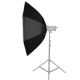 walimex pro Octagon Softbox ?140cm f?r Hensel Nr. 16080