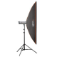 walimex pro Softbox OL 25x150cm Visatec Nr. 19069