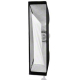 walimex pro Striplight PLUS 25x180cm f?r Broncolor Nr. 16983