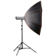 walimex pro Octagon Softbox OL ?150 Visatec Nr. 19147