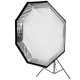 walimex pro easy Softbox ?120cm Multiblitz V Nr. 17291