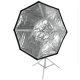 walimex pro Octagon Softbox PLUS ?150cm Visatec Nr. 16185