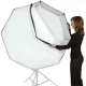 walimex pro Octagon Softbox ?170cm f?r Balcar Nr. 16087