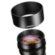 walimex pro 85/1,5 VDSLR Objektiv f?r Pentax Q Nr. 19643