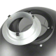 walimex Universal Beauty Dish 70cm C&CR Serie Nr. 15639