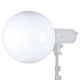 walimex Univ. Diffusorkugel, 30cm walimex pro & K Nr. 17393
