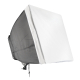 walimex Daylight-Set 720 mit Softbox Nr. 15410