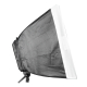 walimex Daylight-Set 720 mit Softbox Nr. 15410