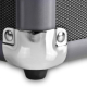 walimex Foto-Koffer Basic M, schwarz/metallic Nr. 18318