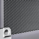 walimex Foto-Koffer Basic M, schwarz/metallic Nr. 18318