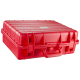 mantona Outdoor Protective Case L, red No. 18651