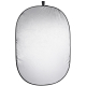 walimex pro 5in1 Faltreflektor Set wavy, 102x168cm Nr. 17684