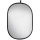 walimex Faltreflektor silber/weiss, 102x168cm Nr. 18286