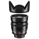 walimex pro 16/2,2 Objektiv VDSLR f?r Samsung NX Nr. 19790