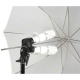 walimex 4-fach Lampenhalterung mit 4 Tageslampen Nr. 15405