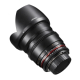 16/2,2 lens VDSLR for Olympus 4/3 No. 19792