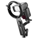walimex pro Softbox 60x60cm f?r Kompaktblitze No. 17003