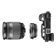 walimex pro Adapter Canon EF-NEX No. 19906