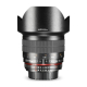 walimex pro 10/2.8 DSLR Fuji X schwarz Nr. 19936