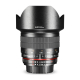 walimex pro 10/2,8 CSC Samsung NX schwarz Nr. 19937